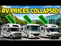 RV Prices Just COLLAPSED 15 Motorhomes Under 5 000 You Won t Believe Exist