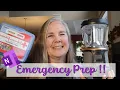 2024 Emergency Preparedness Checklists in OneNote