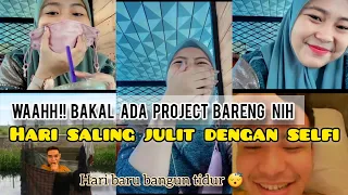 Download AKHIRNYA! Pertama kali SELFI DAN HARI LIDA LIVE IG BARENG - Bikin Ngakak 🤣 MP3