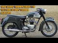Lagu 1960 Triumph Tiger T110 650cc at Andy Tiernan Classics #09406TRI