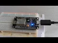 Program ESP8266 with MicroPython on http www tinkerdoodle cc