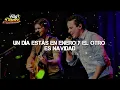 Fonseca, Juanes - Antes que el tiempo se vaya (Letra)