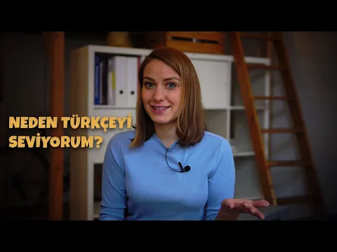 Neden Türkçeyi Seviyorum? YouTube video detay ve istatistikleri