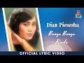Lagu Dian Piesesha - Bunga Bunga Rindu (Official Lyric Video)