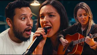 Download Olivia Rodrigo - drop dead (acoustic) REACT MP3