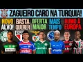 Download Lagu VERDÃO QUER LATERAL DO SPORTING! ZAGUEIRO NO TIMÃO? PONTA NO SP? PEDRO NO ZENIT? RIOS, ARIAS, ZÊRO+