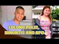 Lagu Binuntis ni lolo ang kanyang apo