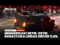 Download Lagu MENGERIKAN! Detik-Detik Baraccuda Lindas Driver Ojol