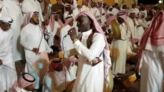 رايح بيشه لحن على كيفه شبح بيشه زواج آل قحطيب        دندنها