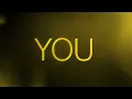Danny Gokey - I Got You (Official Lyric Video)