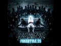 FREESTYLE 23 - Jhowzin, Distrito 23, Rap Forte & Dbn Beatz