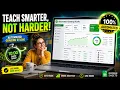 Automate Your Classroom Grading in 5 Minutes Google Sheets Grading Analytics Studio