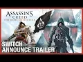 Video di Assassin's Creed: The Rebel Collection: Switch Announce Trailer