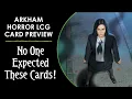 Lagu Two More Cards in the New 2026 Core Set! (Arkham Horror Previews)
