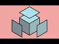 How to Instantly Draw an Isometric Cube - Adobe Illustrator Tutorial
