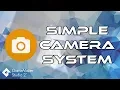 Easy Camera Tutorial - Game Maker 2