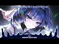 Nightcore - Midnight On My Mind (Mansa) - Lyrics