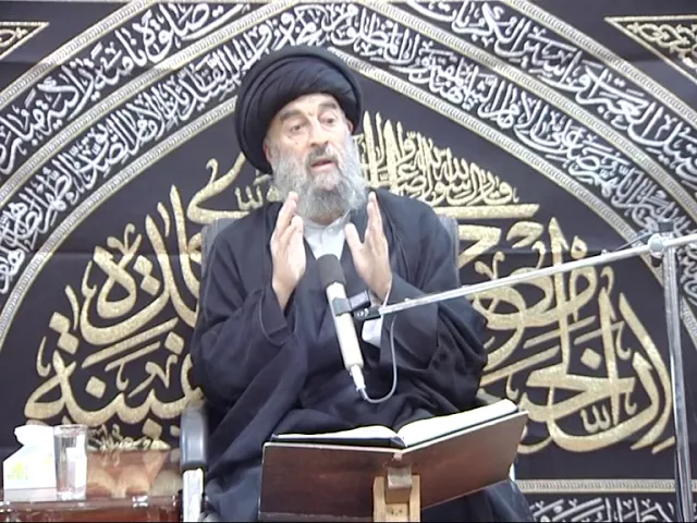 ⁣لماذا يقول الموالون لبيك يا حسين؟