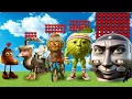 Download Lagu Which NEW Brainrot AI Animal is Immortal?