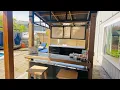 Making of the Costco Yardistry 8 x 7 Cantina Gazebo April 4 2025