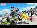 Download Lagu Thinking Man’s Jumping, Poor Girl Rushed To Save Him, Not Knowing He’s Billionaire CEO,Love Arrived!