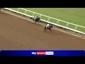 Remember the name Flightline colt INSHALLAH strikes on debut at Del Mar