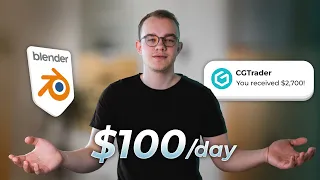 How to make money with 3D Models in 2026