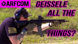 Geissele All the Things Geissele Super Duty Rifle