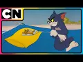 Tom \u0026 Jerry🐭😺| The Classic Chaos Show!😍| Cat and The Mouse | Cartoon for Kids ✨| @cnindia​