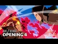 Download Lagu Fire Force - Opening 4 【Torch of Liberty】 4K / UHD Creditless | CC