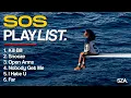Lagu SOS Playlist | SZA Greatest Hits Playlist ✨ Top SZA Songs Collection