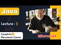 Java Tutorial for Beginners Introduction to Java Programming - Episode 1