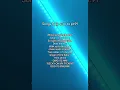 Download Lagu #songstolipsyncto #songstopostyourselfwith #lipsync #songstopostyourselfwith #emenim #myband #fyp