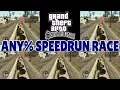 Lagu GTA San Andreas Any% Speedrun RACE!