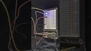 Morse code using Raspberry Pi