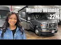 2021 Winnebago Industries Towables-Minnie Winnie-22M