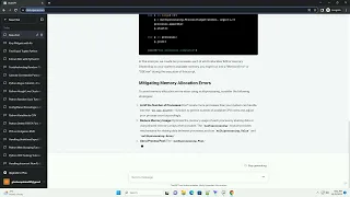 Python3 multiprocessing Memory Allocation Error