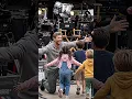 Chris Hemsworth Beautiful Fatherhood Moments