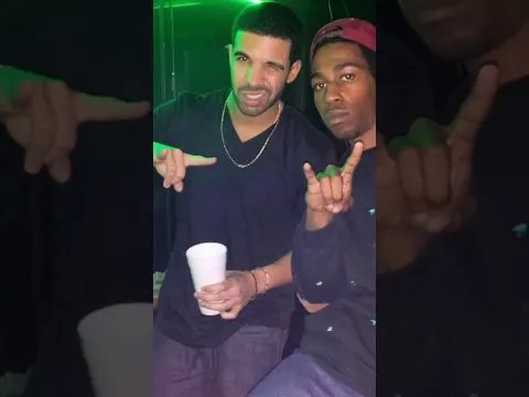 Caught Drake before the fame blew up #drake #celebrity #throwback