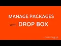 Parcel Pending by Quadient - Drop Box Locker Manage Packages Overview