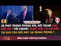 🔴Trump Bất Ngờ Thân Thiện Với Carney, Chiến Thuật Đàm Phán hay Thật Lòng |VietCan Digital