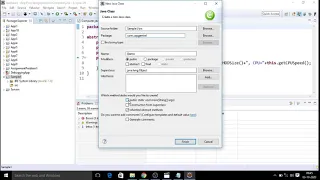 Debugging with Eclipse