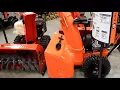 Snow Blowers at Lowe s Stores on September 3-2022 - WTF