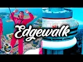 Hang off the CN Tower in Toronto - EdgeWalk
