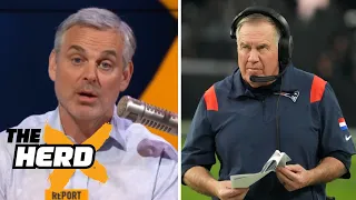 Download THE HERD | Colin explains why Bill Belichick will have a hard time finding another NFL coaching job MP3