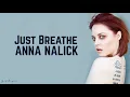 Anna Nalick - Breathe (2 AM)(Lyrics)