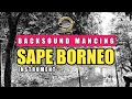 Download Lagu BACKSOUND MANCING - SAPE BORNEO