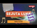 Download Lagu Sejuta Luka - Rita Sugiarto | KARAOKE PONGDUT KENDANG RAMPAK | NADA CEWEK | ALINSTA STUDIO