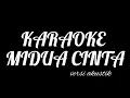 Download Lagu KARAOKE SULE - MIDUA CINTA VERSI AKUSTIK