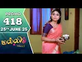 Download Lagu Malli Serial | Episode 418 Promo | 25th June 25 | Nikitha | Vijay | Saregama TV Shows Tamil